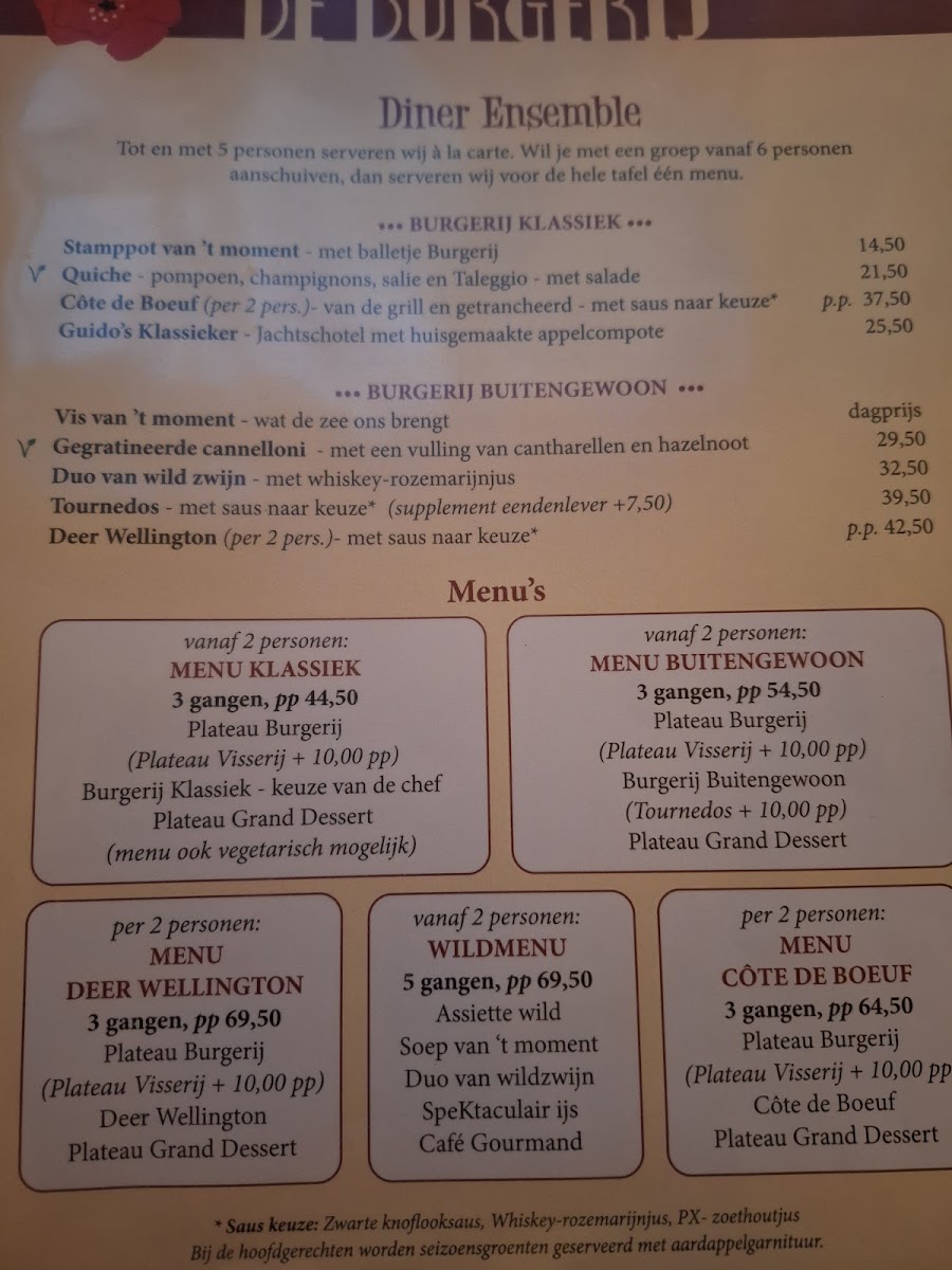 Menu De Burgerij-2