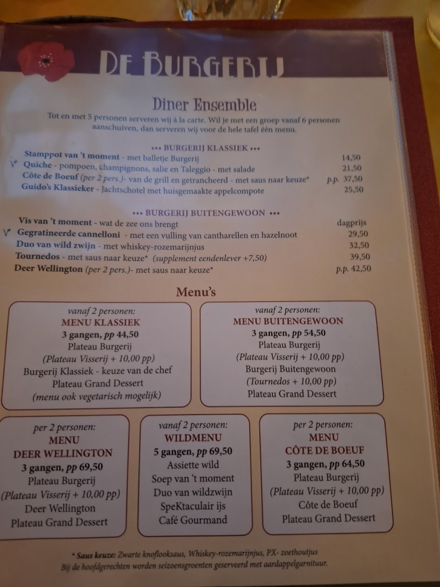 Menu De Burgerij-3