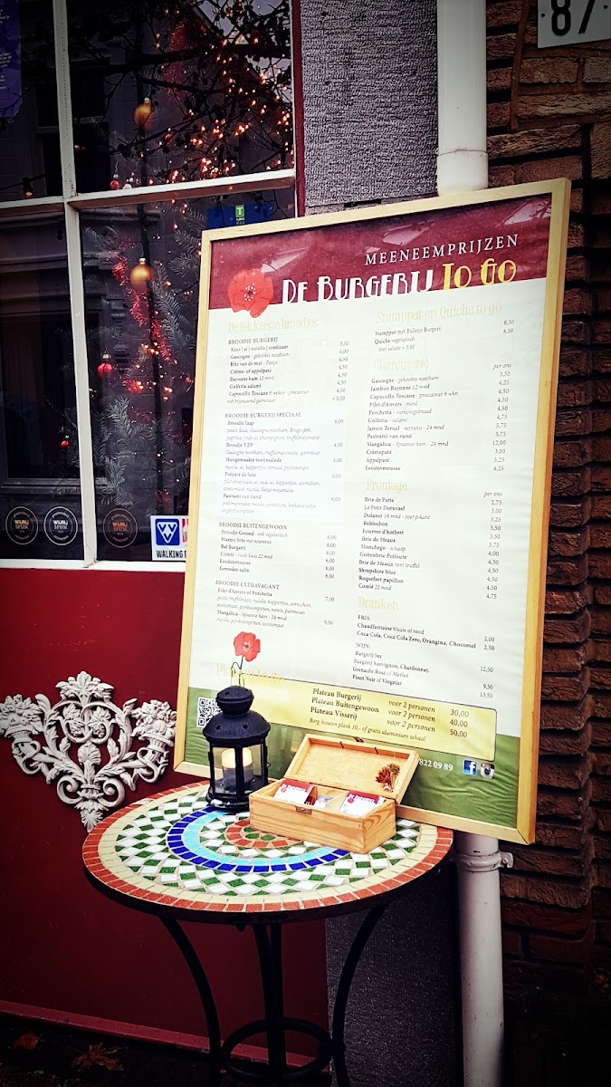 Menu De Burgerij-4