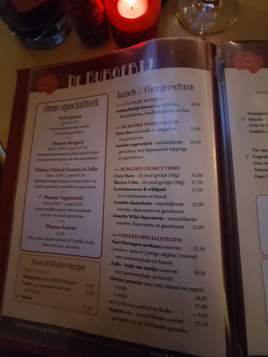 Menu De Burgerij-5