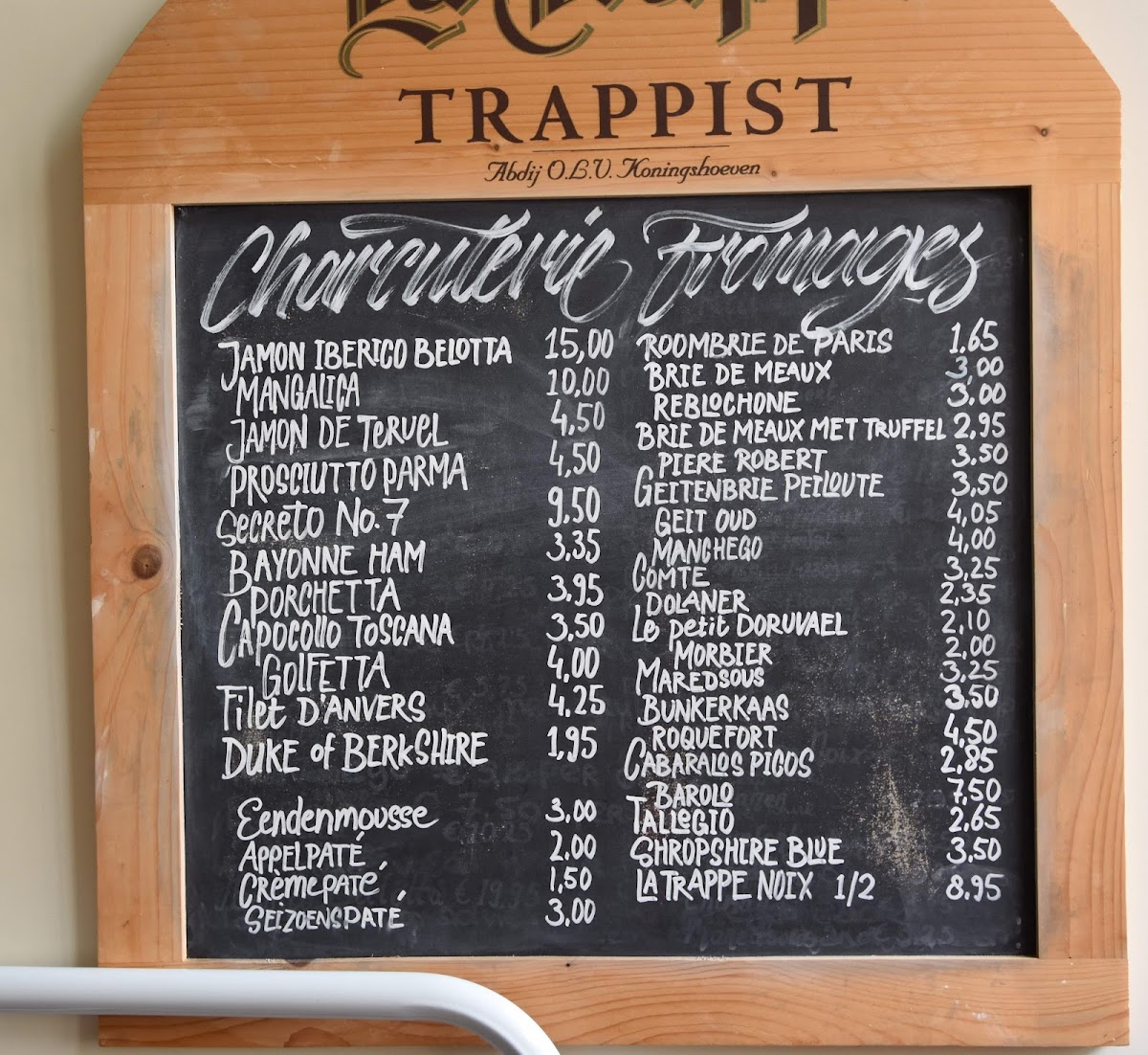 Menu De Burgerij-7
